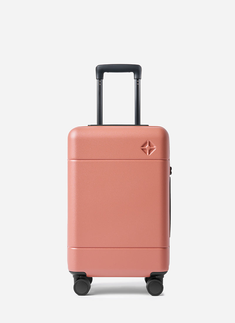 Voyage Carry-On #Colour_[New Arrival] Rosewood