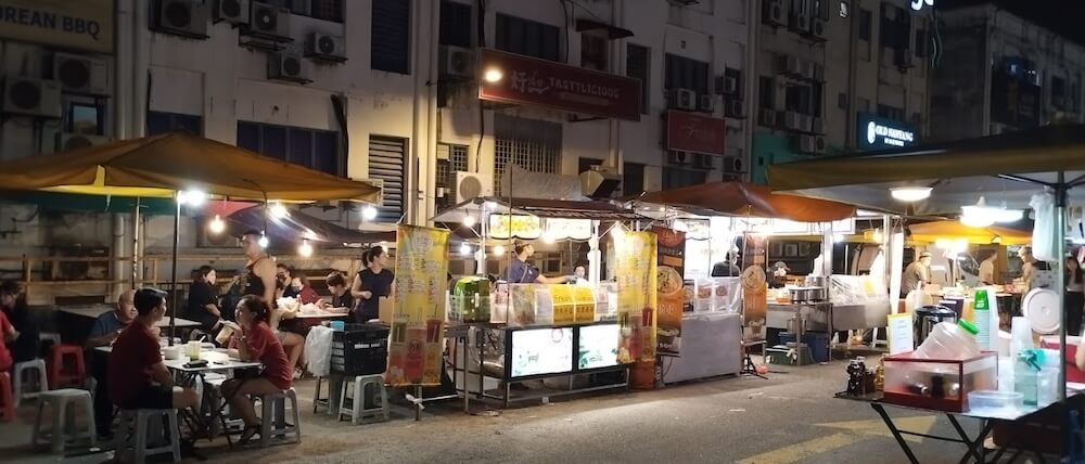 Top 11 Night Markets in KL You Cannot Miss Out On
