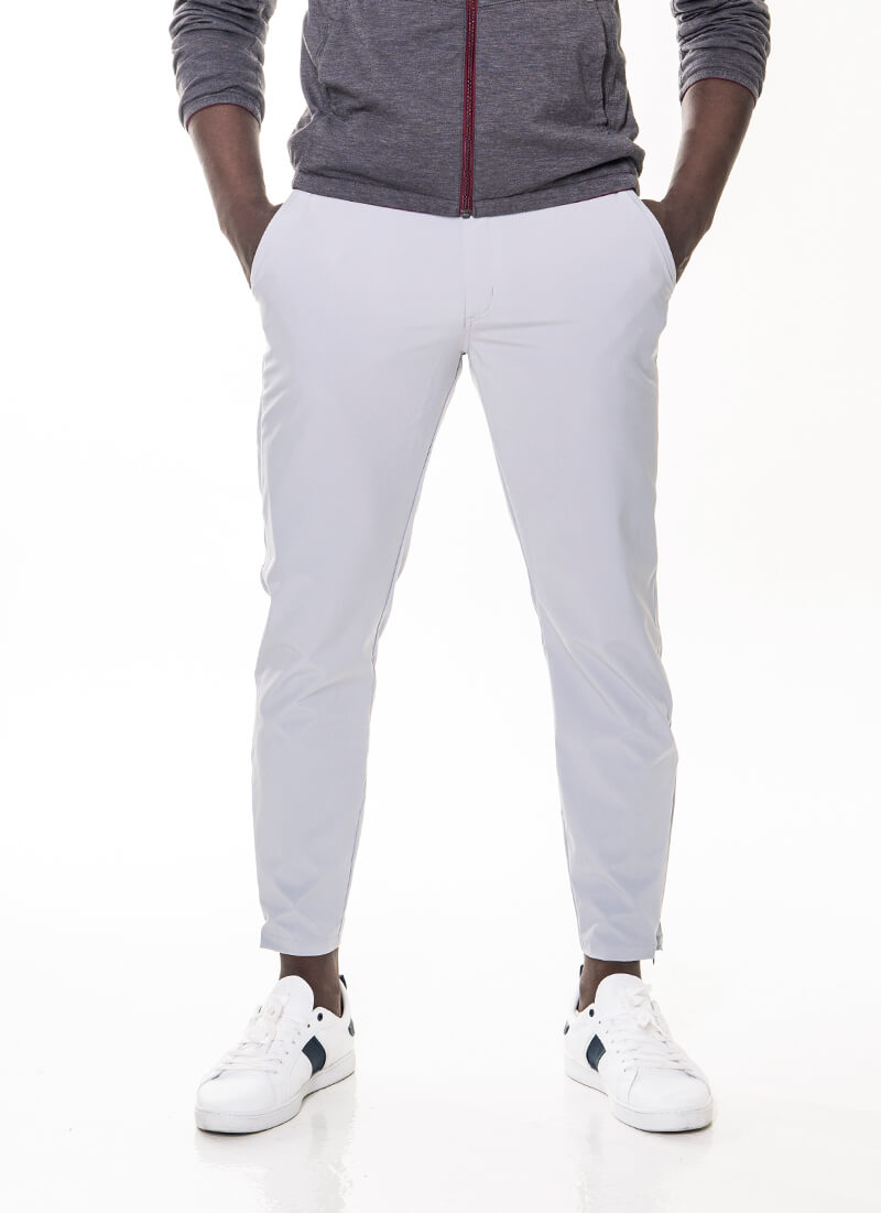 All Day Pants #colour_Silver Grey