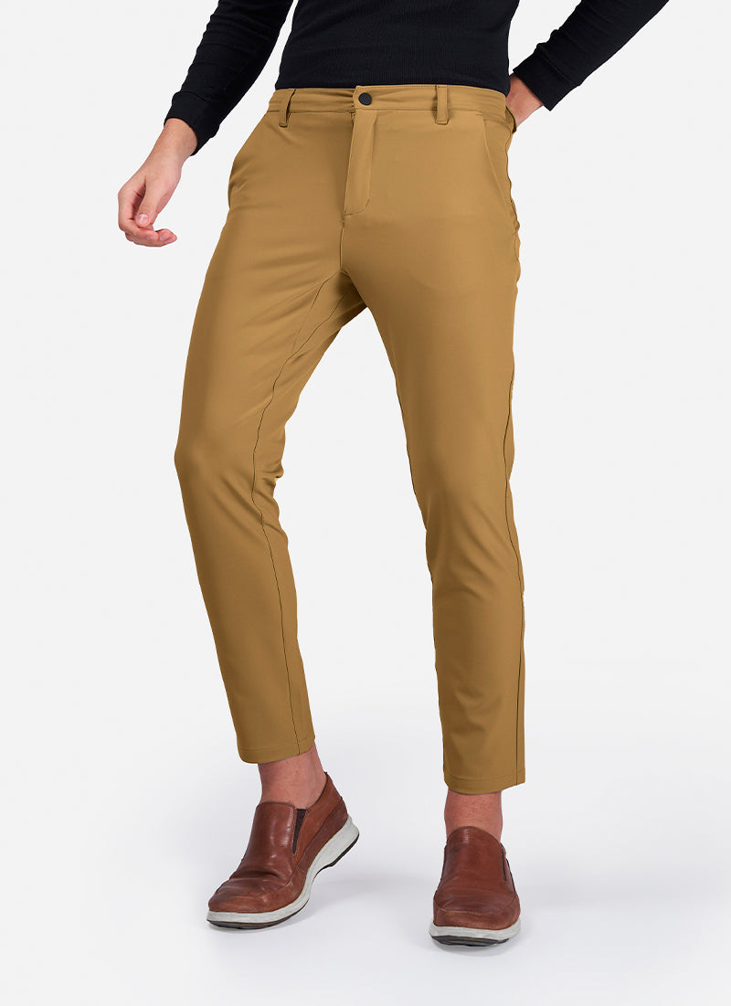 Adaptiv Urban Pants #colour_Khaki (Clearance)