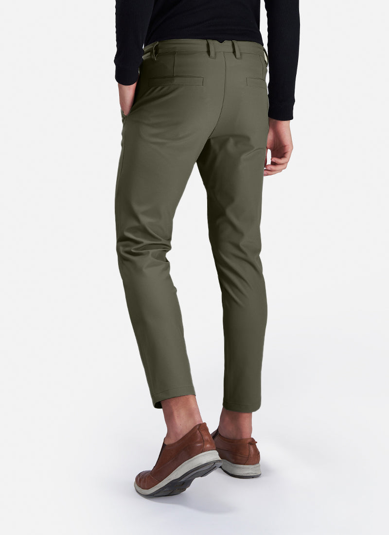 Adaptiv Urban Pants #colour_Sage Green (New)