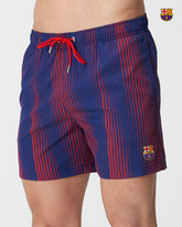FC Barcelona Swim Shorts (Limited Edition) #colour_Força Barça