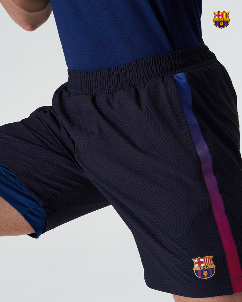 FC Barcelona Motiv Pro Shorts (Limited Edition)