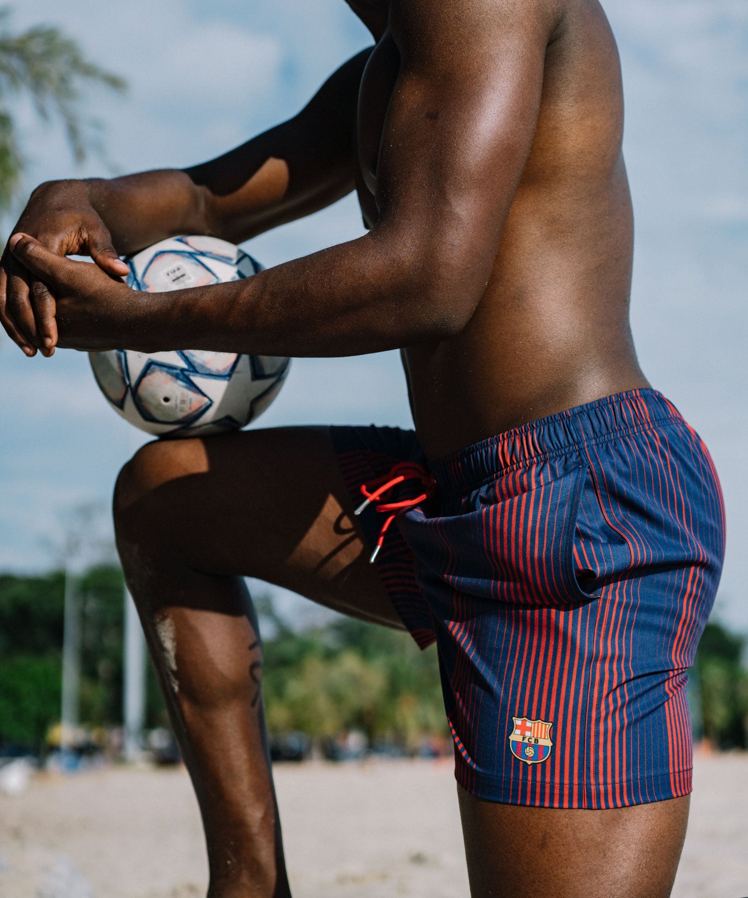 FC Barcelona Swim Shorts (Limited Edition)