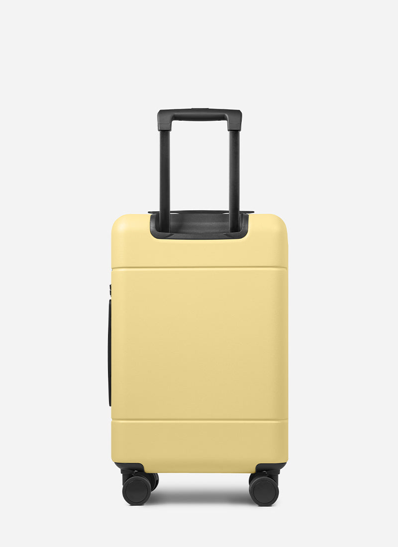 Voyage Carry-On #Colour_Sunshine Yellow