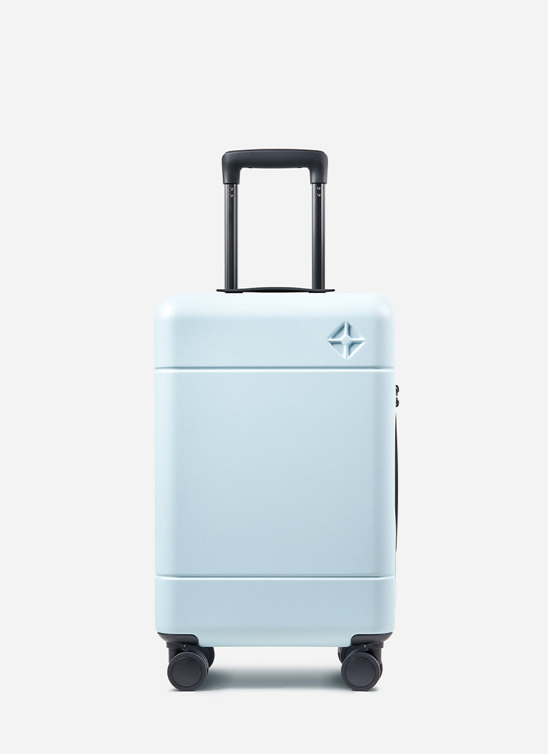 Voyage Carry-On #Colour_Seashore Blue