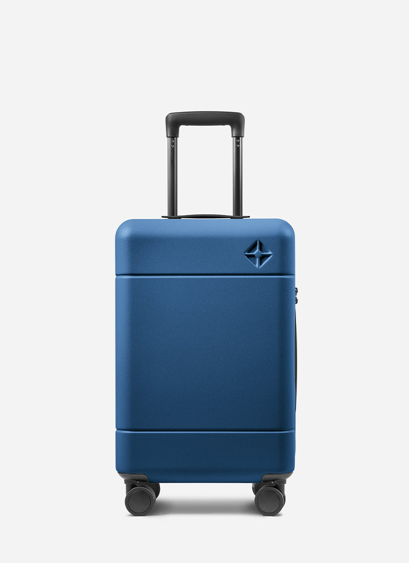 Voyage Carry-On #Colour_Ocean Blue