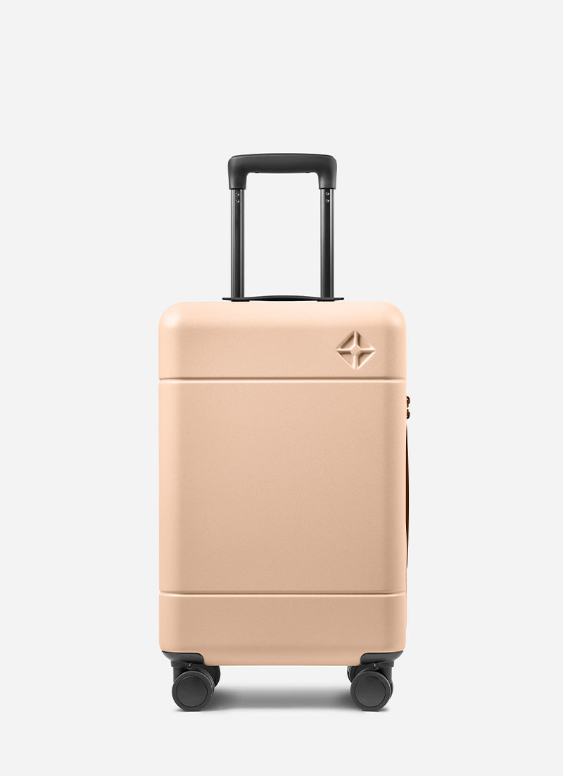 Voyage Carry-On #Colour_Sandy Beige