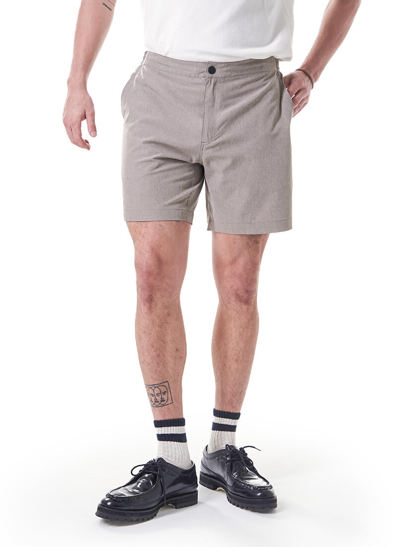 All Day Shorts #colour_cool grey (clearance)