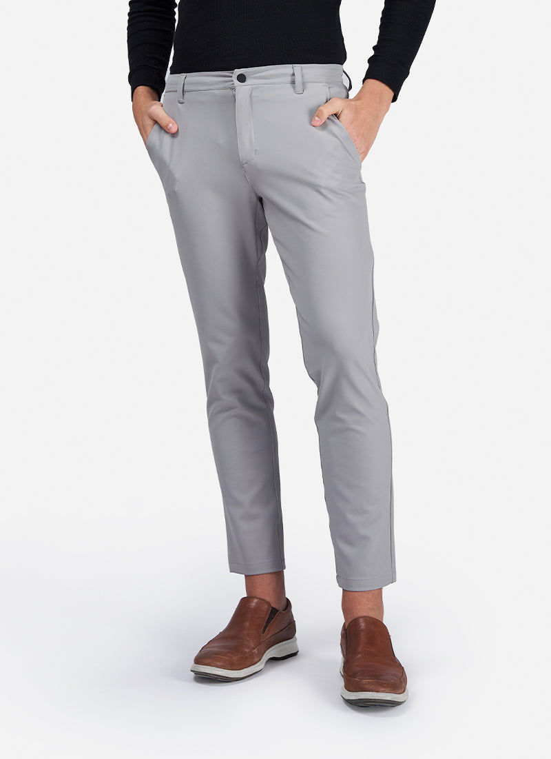 Adaptiv Urban Pants #colour_Platinum Grey (Clearance)