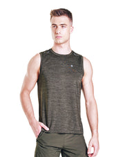 Airlite Tank Top #colour_army grey