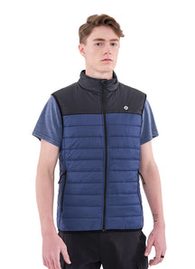 All Day Vest #colour_navy