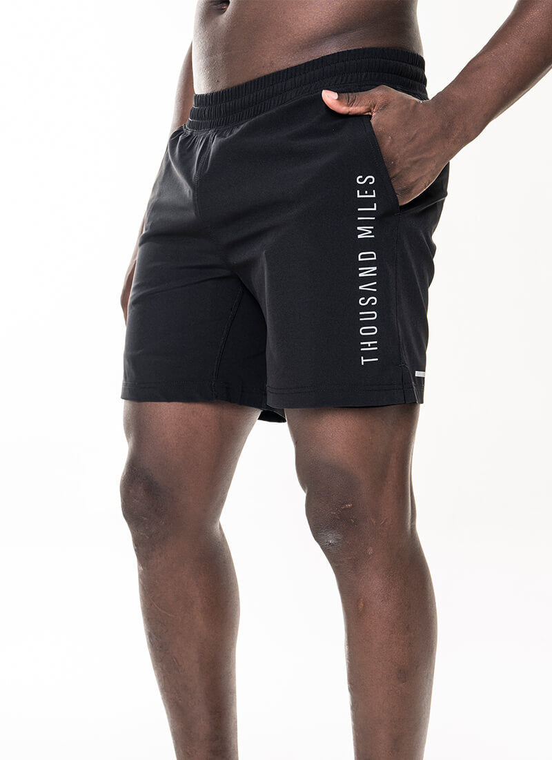 Motiv Pro Workout Shorts #colour_black