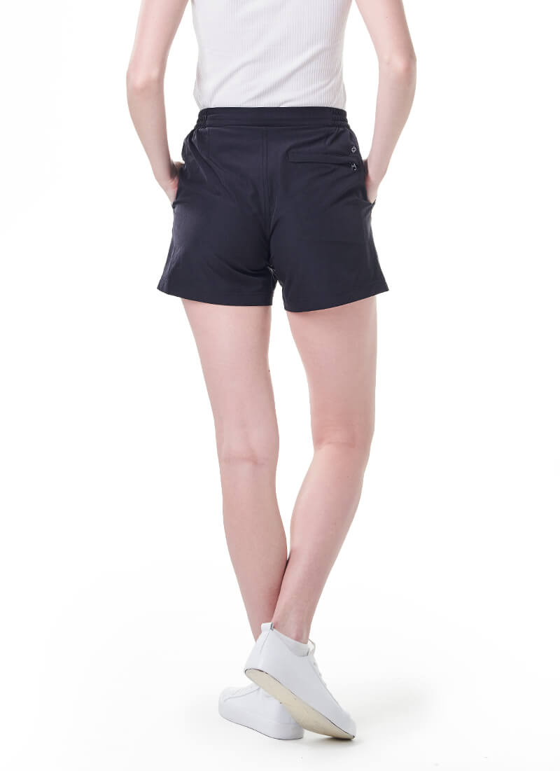 All Day Shorts Women #colour_black